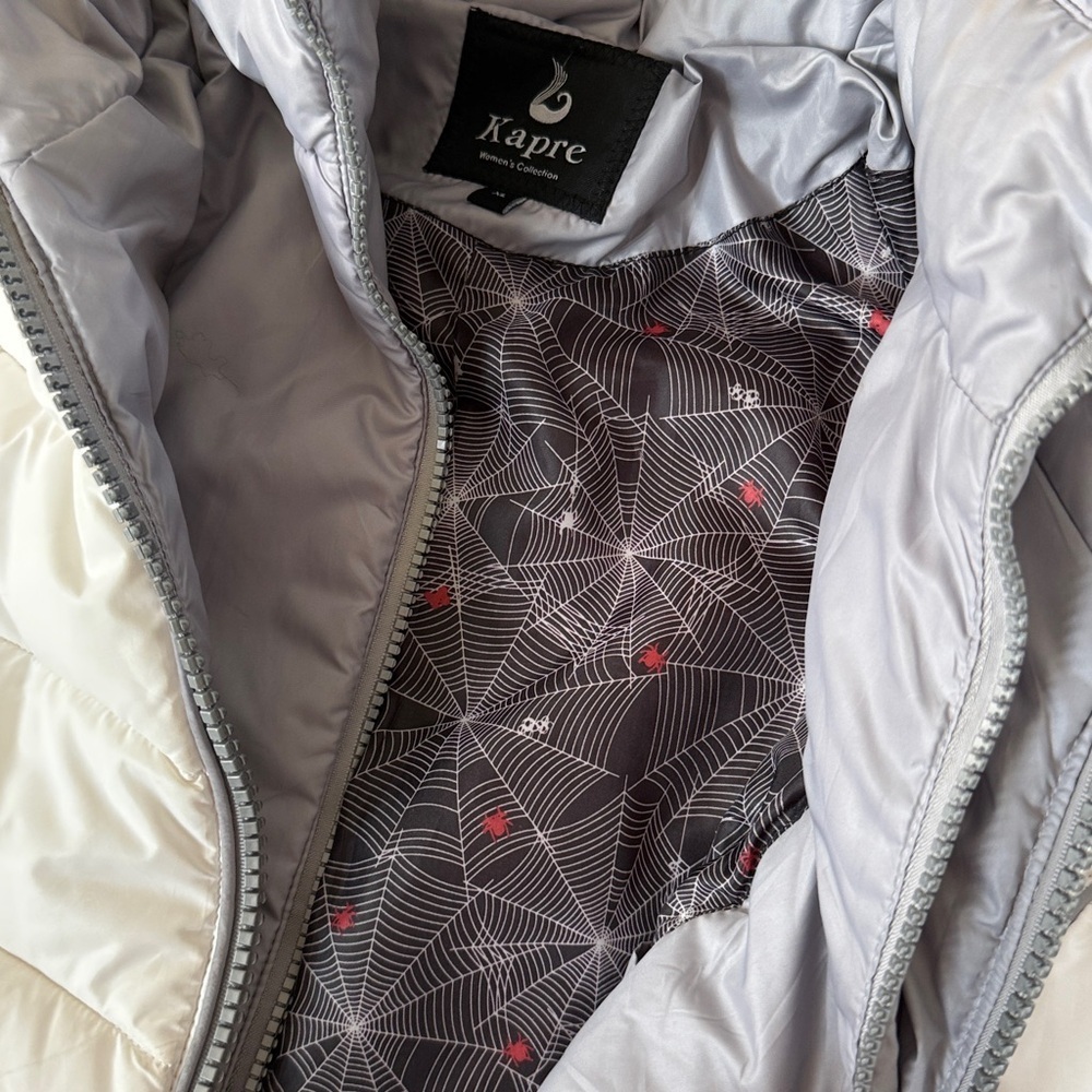 Kapre Puffer Jacket - Picture 6 of 10